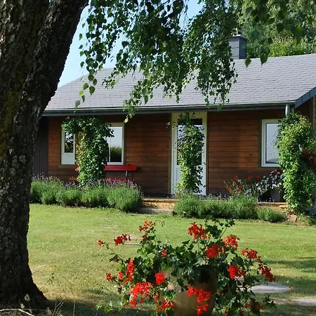 Le Chalet à Bonnerue Houffalize Chambre photo