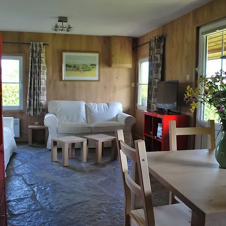 Le Chalet à Bonnerue Houffalize Extérieur photo