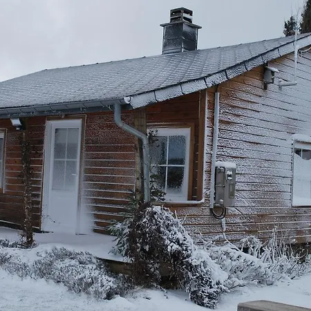 Le Chalet à Bonnerue Houffalize Extérieur photo