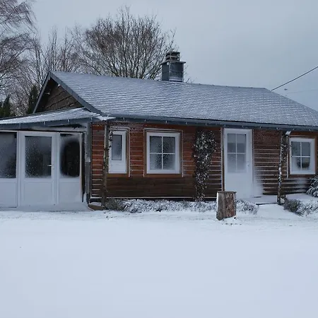 Le Chalet à Bonnerue Houffalize Extérieur photo