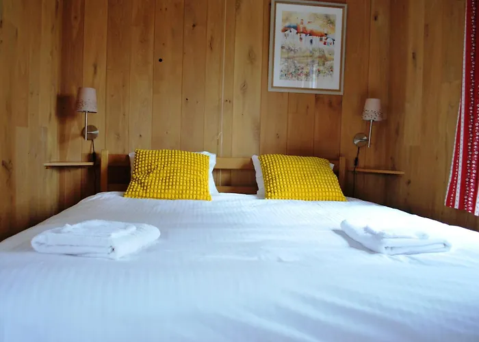 Le Chalet à Bonnerue