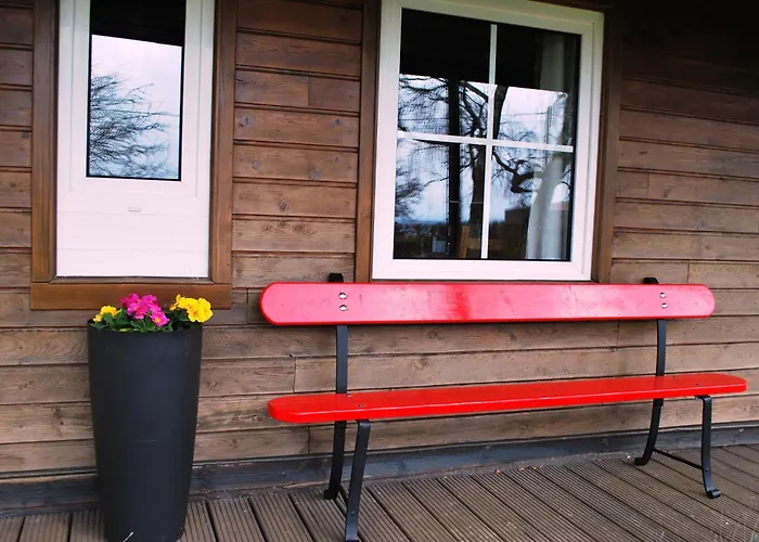 Le Chalet à Bonnerue
