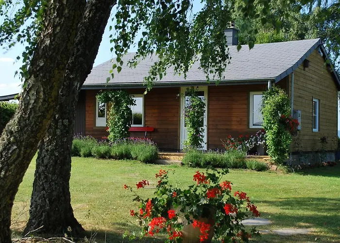 Le Chalet à Bonnerue