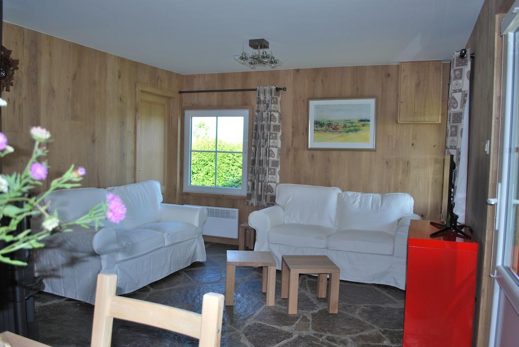 Hébergement de vacances Le à Bonnerue Houffalize