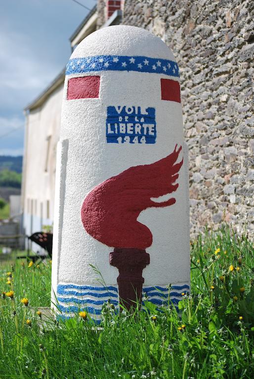 Le à Bonnerue Houffalize