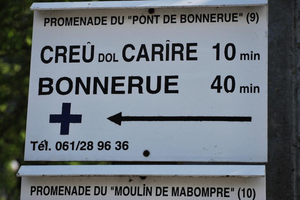Hébergement de vacances Le à Bonnerue Houffalize