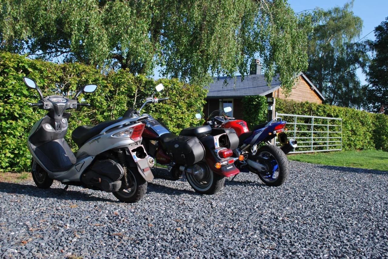 Hébergement de vacances Le à Bonnerue Houffalize